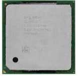 Płyta główna P4VXASD2 + Intel celeron 2GHZ
