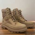 Buty taktyczne palladium pallatrooper carmel 41 trekkingowe wojskowe