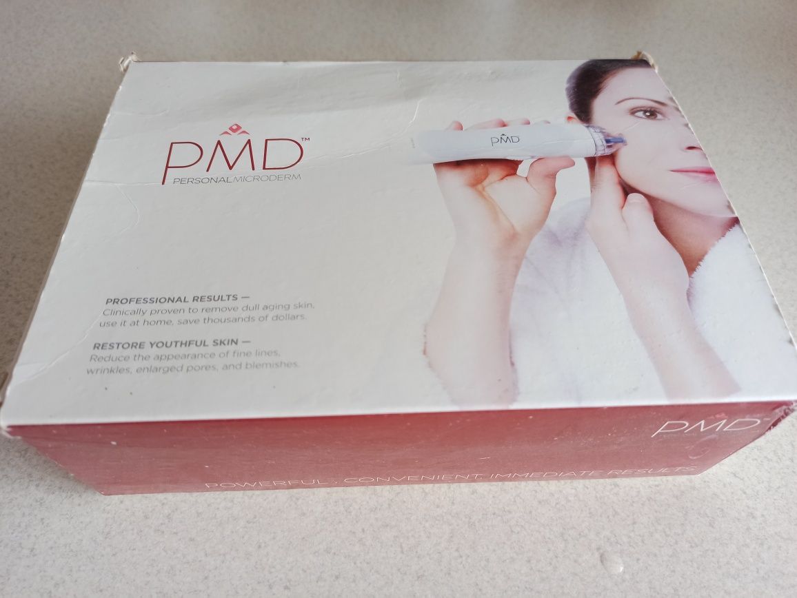 PMD zestaw do domowej mikrodermabrazja