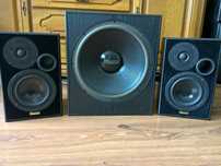 Kolumny głośnikowe Magnat Vector Subwoofer satellite system