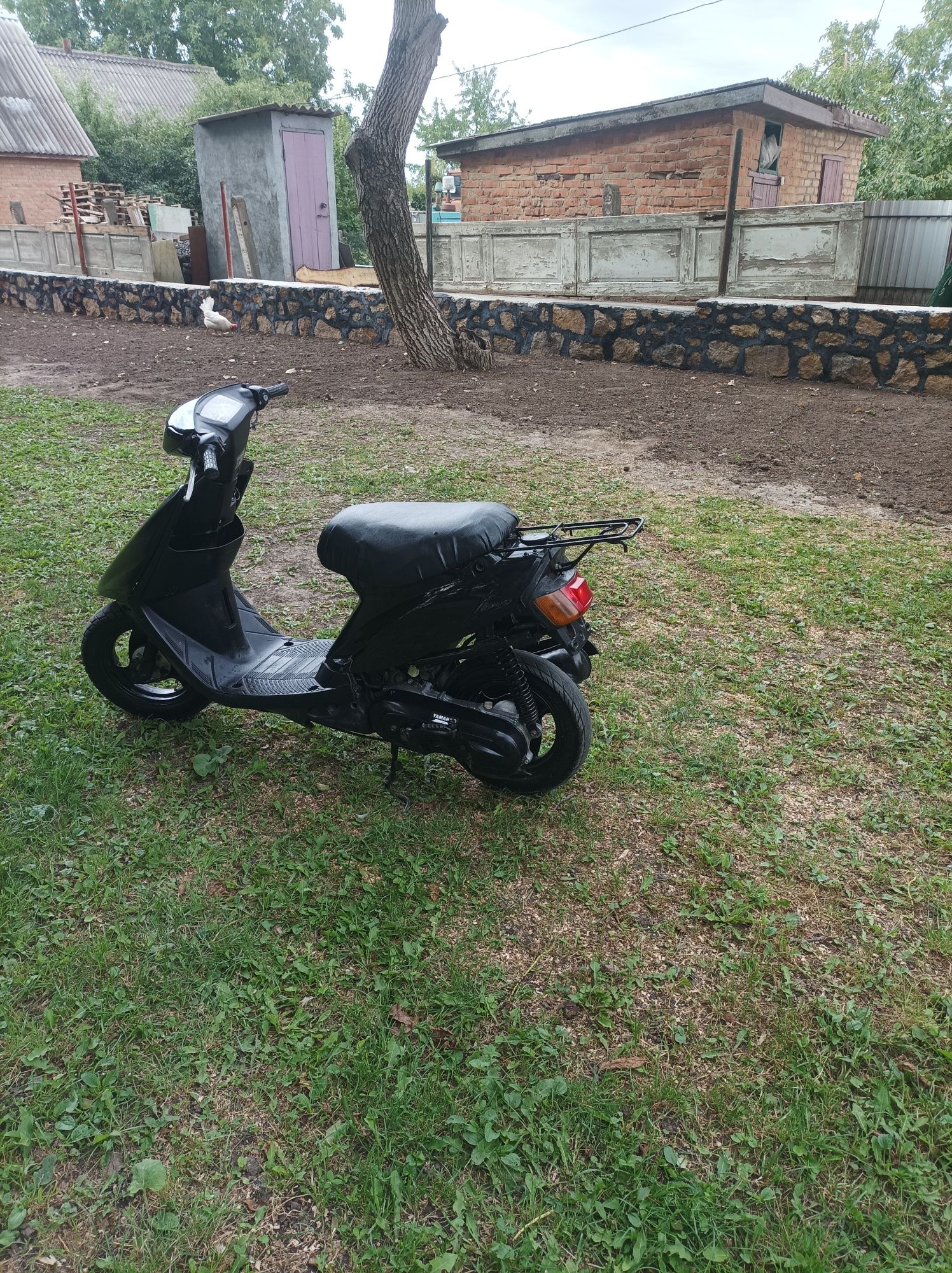 Yamaha artistic jog 3kj