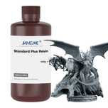 Фотополімерна смола JAMG HE Standard Plus Resin (Nebula Grey) 1кг сіра
