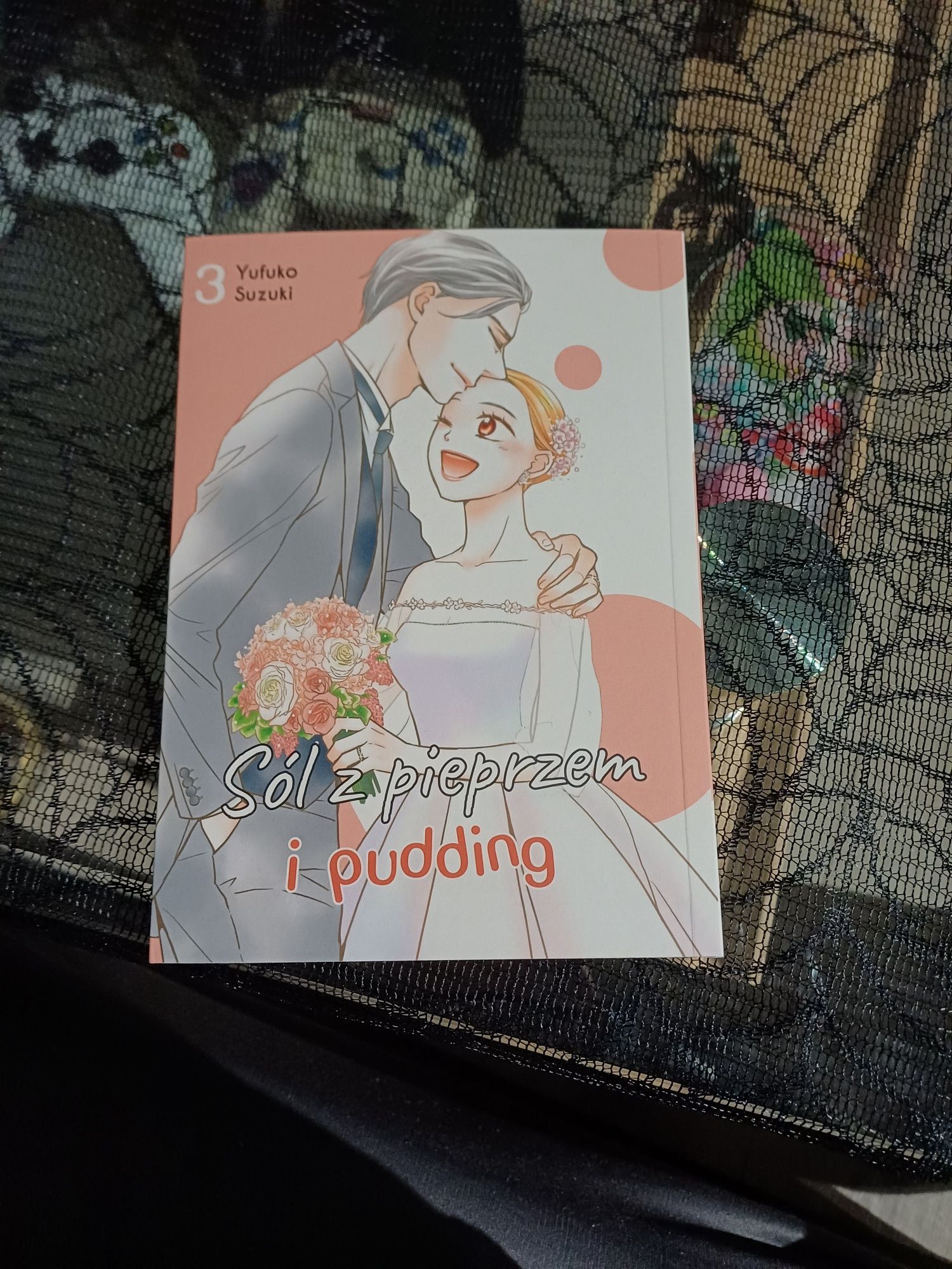 Sól z pieprzem i pudding tom 3