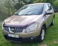 Nissan Qashqai 2.0 benzyna, 4x4