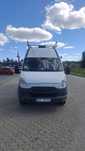 Iveco Daily 35C13 Brygadówka Bliźniak bagażnik dachowy Hak-3500kg