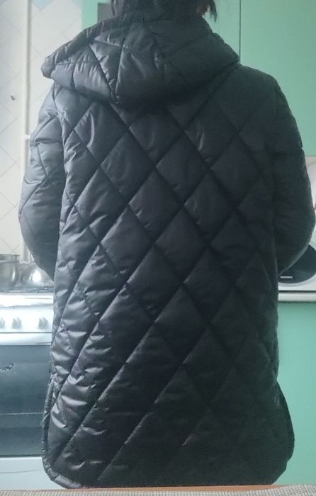 Жіночий верхній одяг