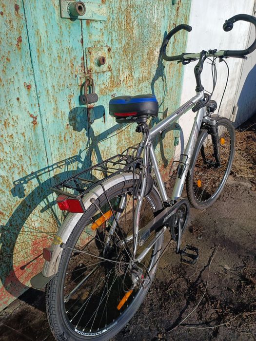 Продам дорожный велосипед RIXE -- 3/8скоростей