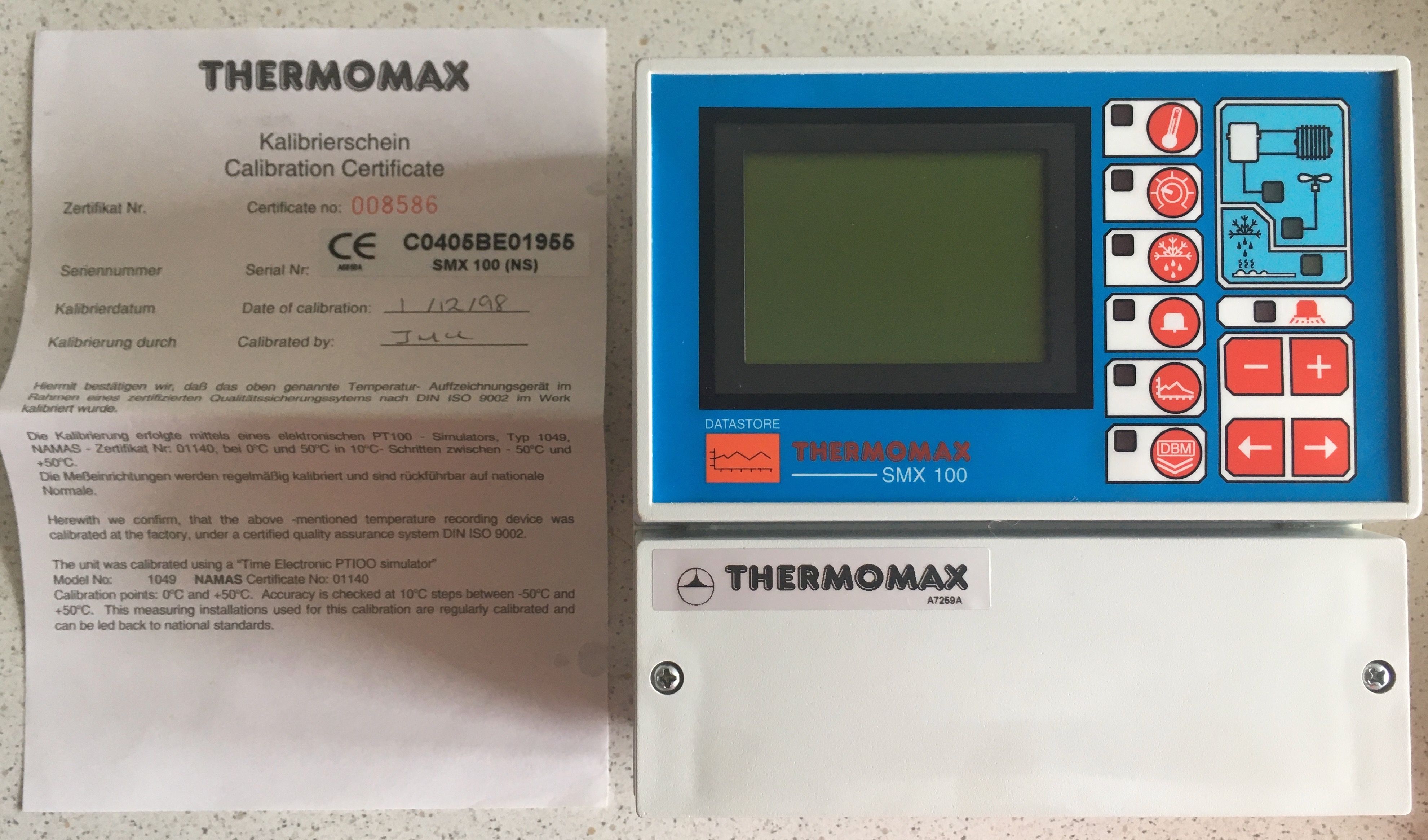 Kontroler Thermomax SMX 100