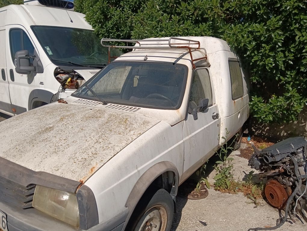 Citroen C15 1.8D ano de1990