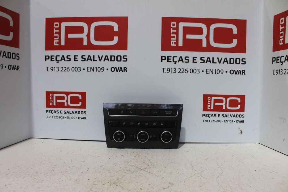 Comando Climatizador Seat Altea