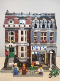 Lego 10218 Pet Shop