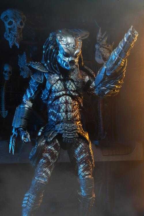 Фігура Хижак Вартовий  Guardian Predator Ultimate NECA Lost Clan