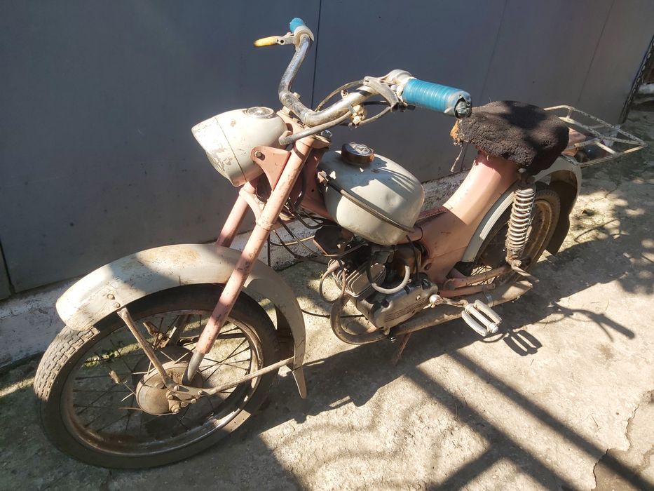 Продаю мопед Рига 12