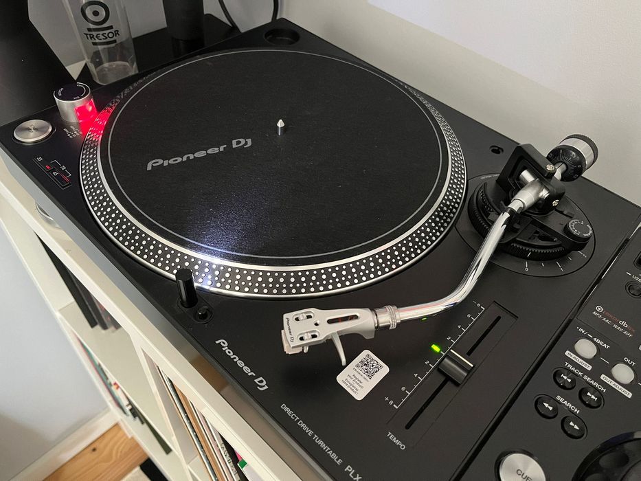Pioneer PLX-500-k (Par)