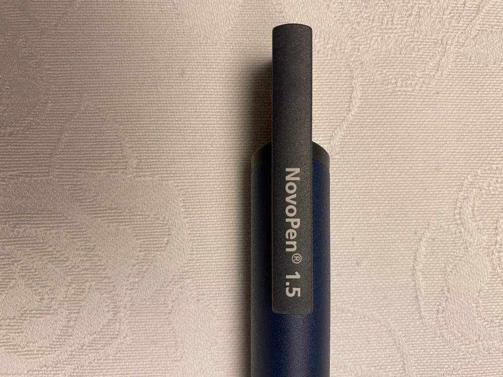 Wstrzykiwacz Pen do insuliny