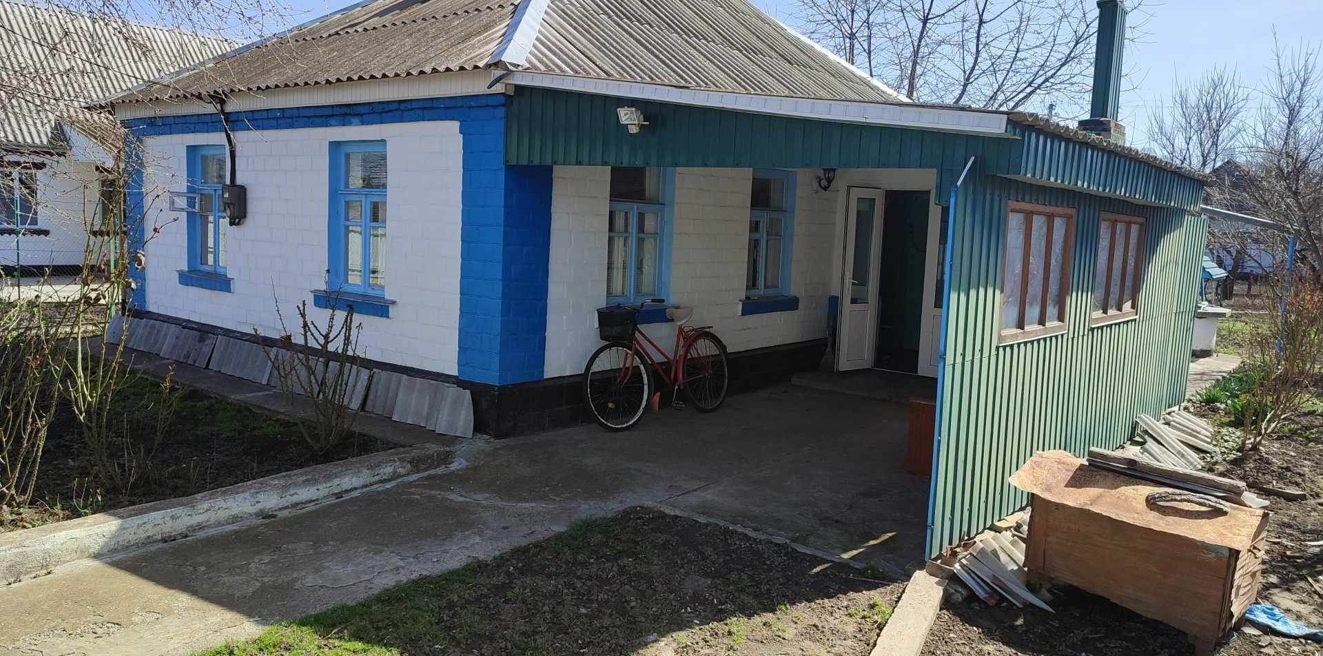 Продам будинок в м. Шпола р-н залізничного вокзалу