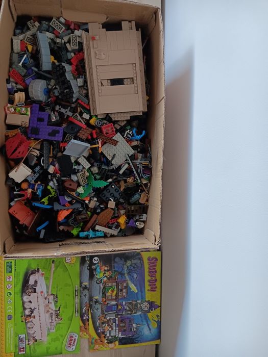 Klocki ,,lego kompatybilne"