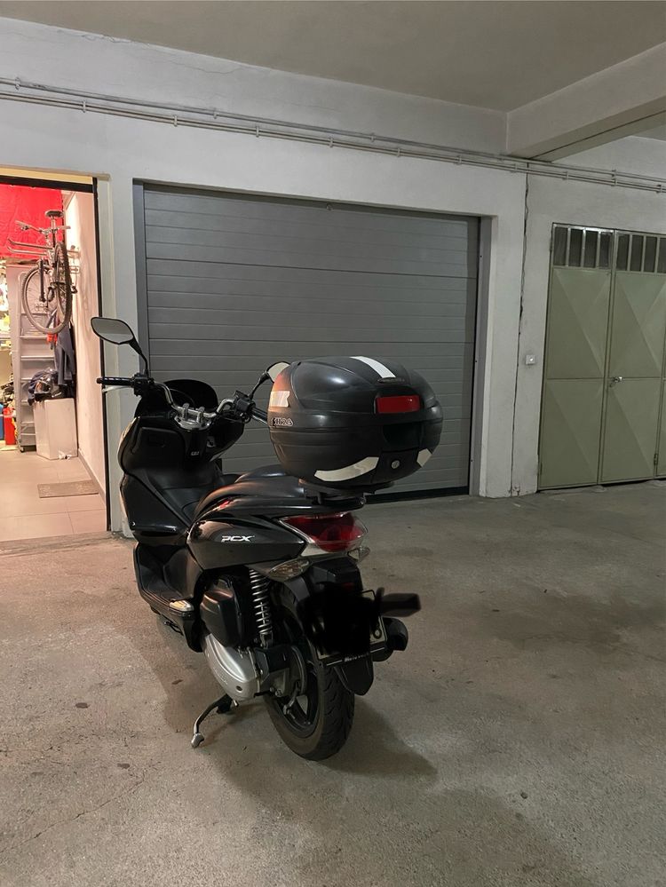 Mota honda PCX125