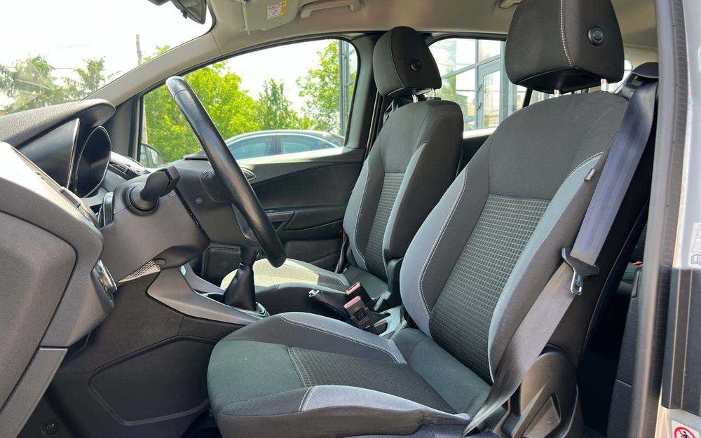 Ford B-Max 2014 року