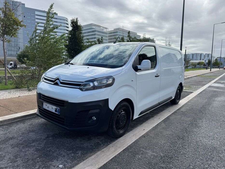 CITROEN JUMPY.