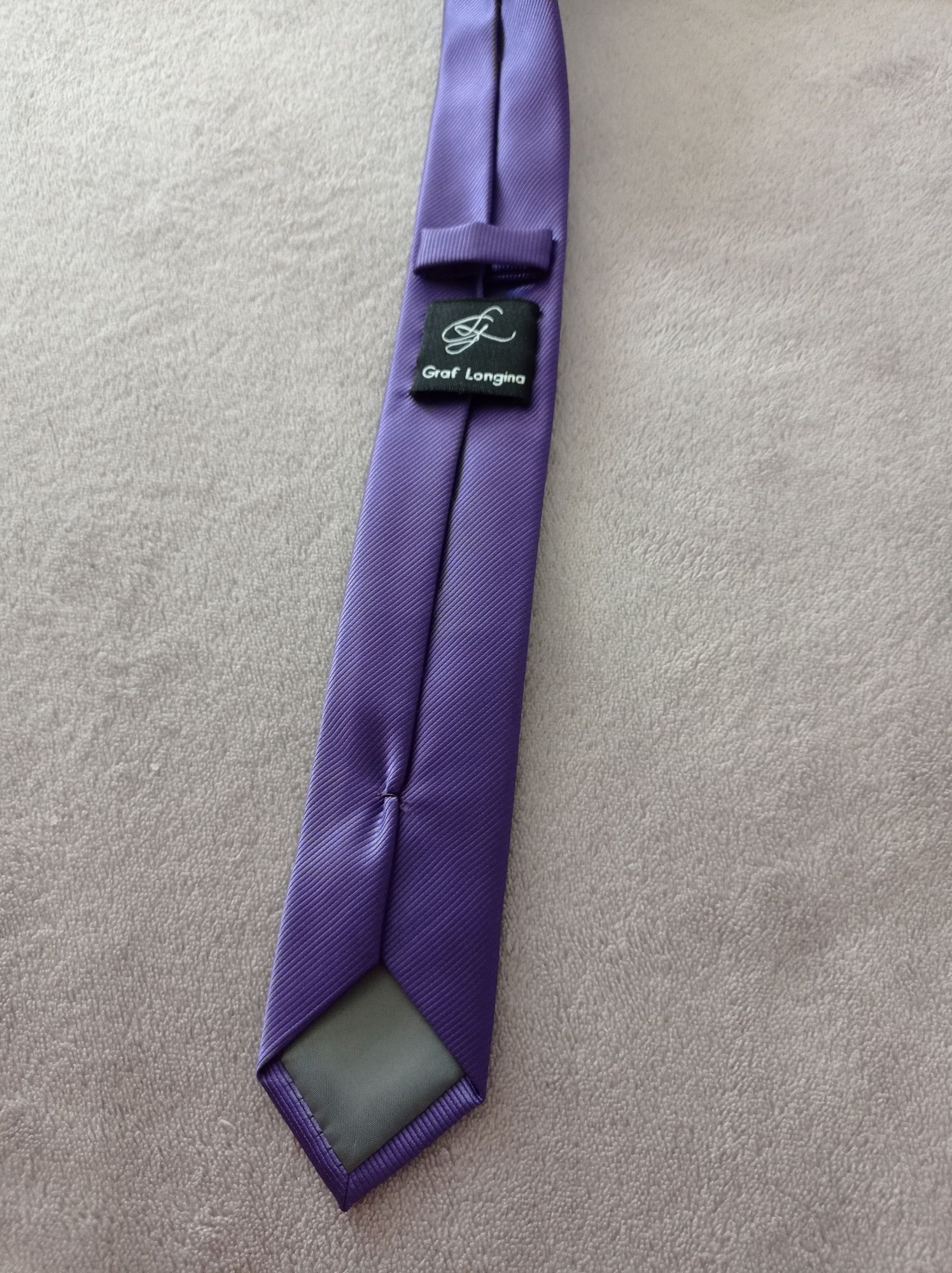 Krawat marki Graf Langina
