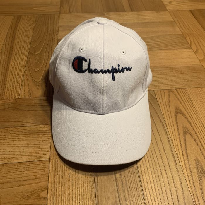 Męska czapka z daszkiem Champion