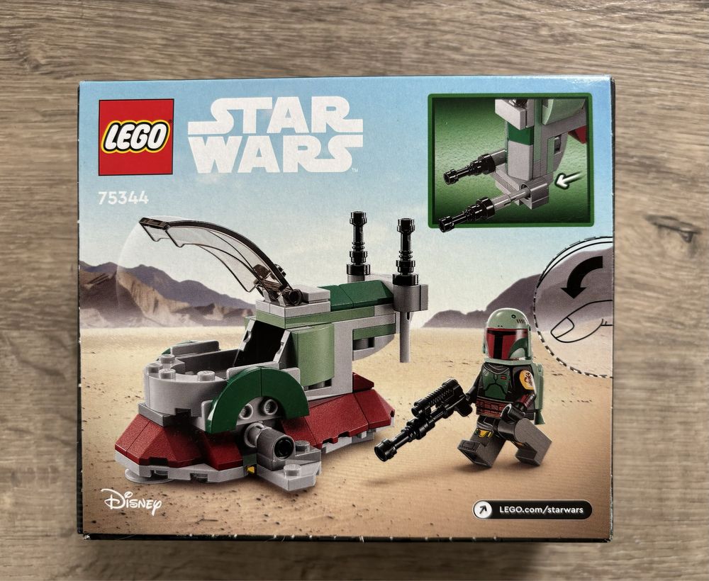 Klocki lego nowe prezent dzień dziecka star wars