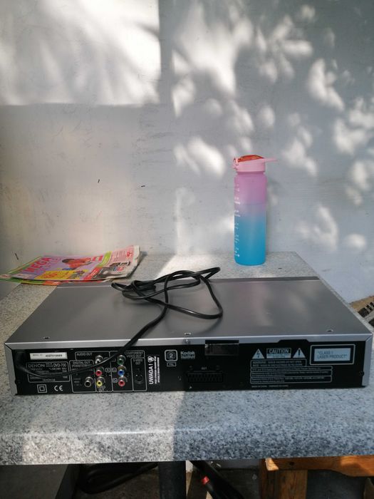 Dvd Denon DVD700