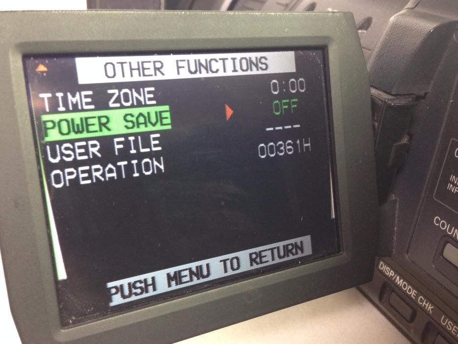 Panasonic AG-HVX200 DVCPRO HD P2