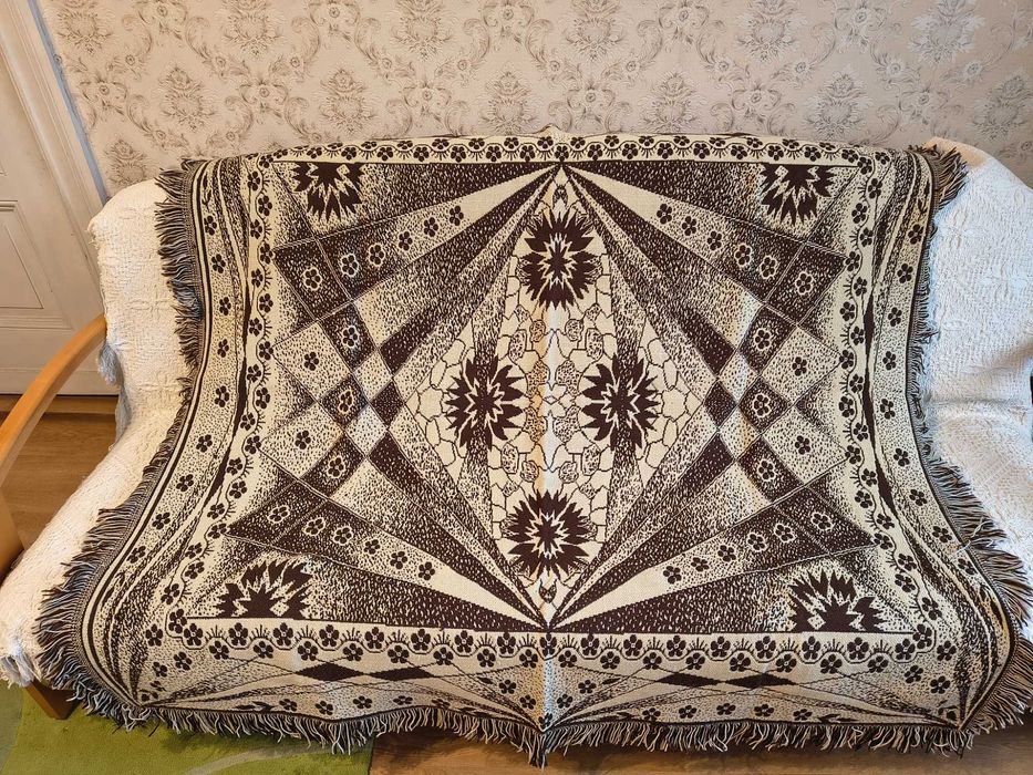 Narzuta komplet + bieżnik