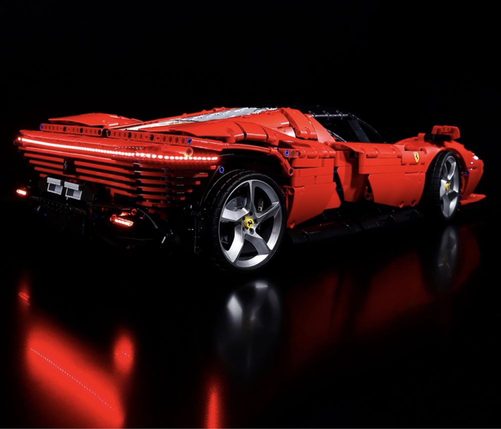 Конструктор Lego 42143 Ferrari Daytona SP3! New