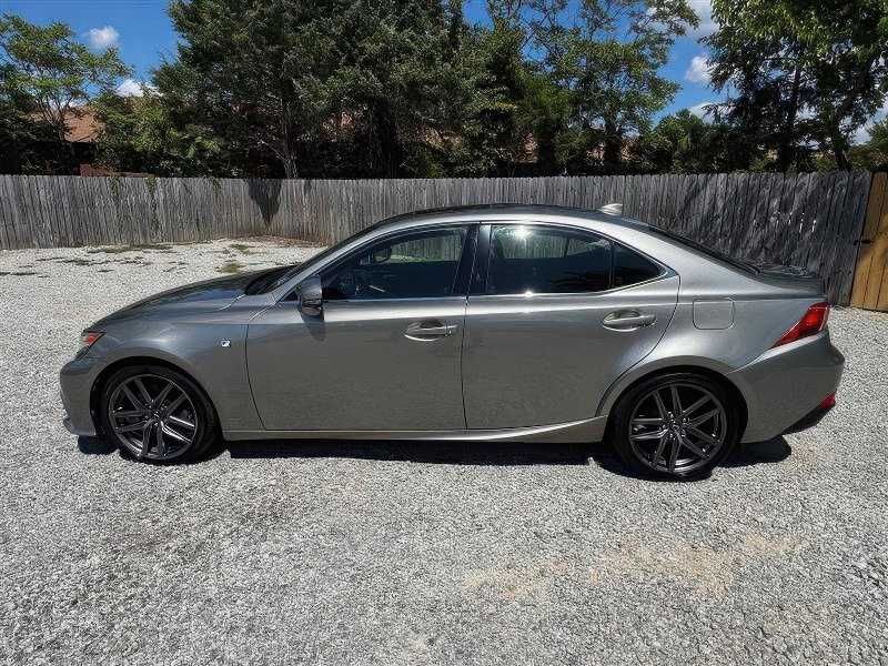2015 Lexus IS 350