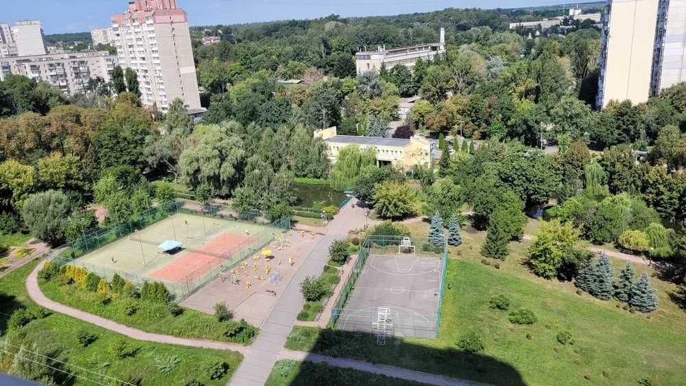 НАЙКРАЩА ЦІНА! ЖК Паркове Місто. Вишгородська.Оболонь 1-кімнатна