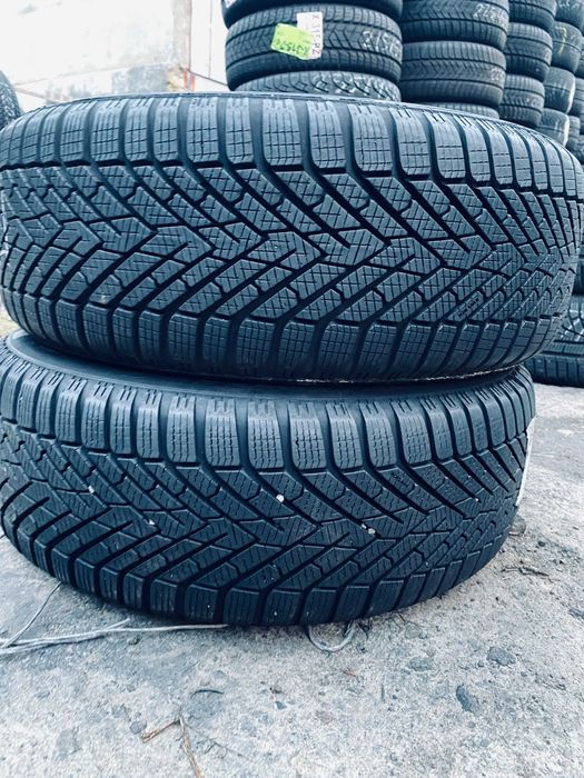 215 55 17 pirelli winter 2 99% Зима 2023 Гарантія