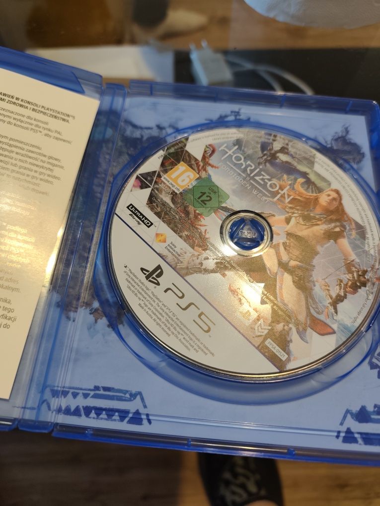 Borixon forbiden west PS5