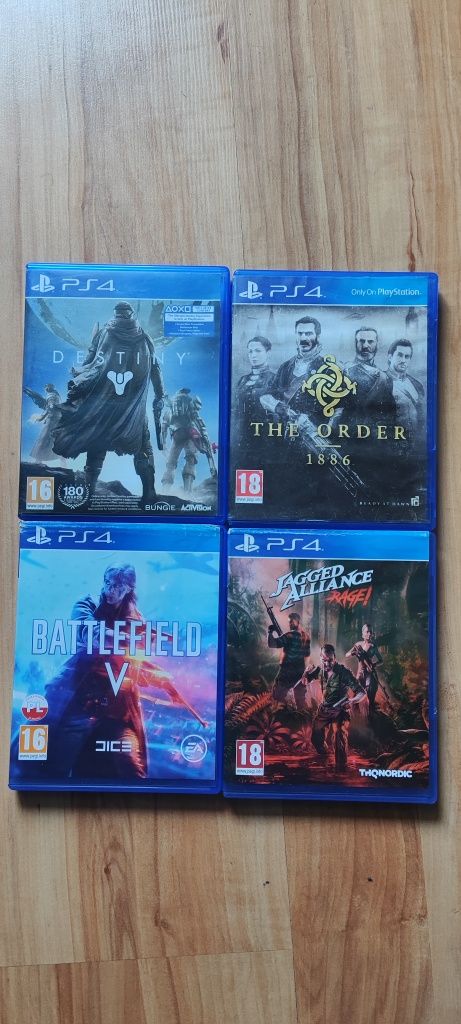 Gra Jagged Alliance Rage PL ps4