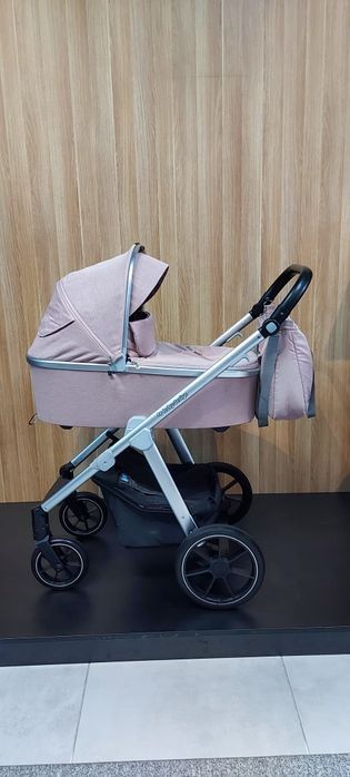 Babydesign Bueno / Espiro Bueno używany wózek 2w1 lub 3w1