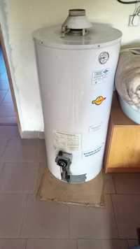 boiler gazowy z  nierdzewki termo tech 100 l