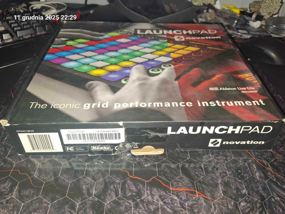 LAUNCHPAD  MK 2 Novation