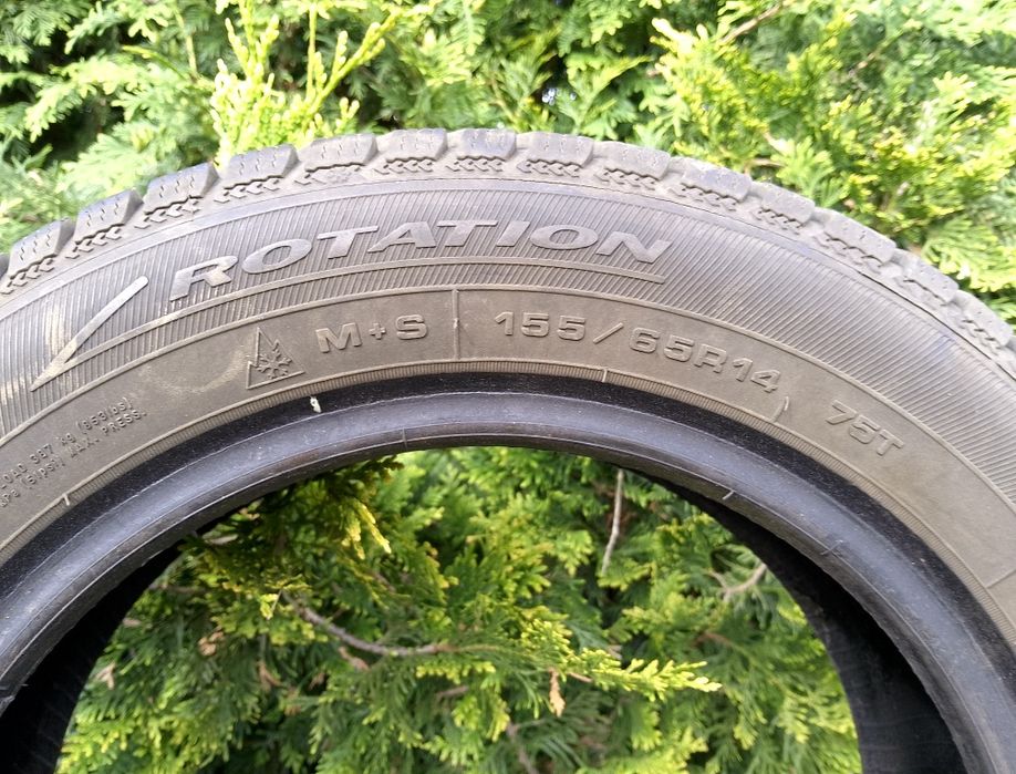 Opony zimowe Dębica