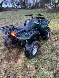 Yamaha grizzly 660