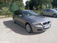 BMW E91 316D 170hp