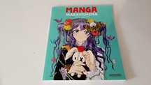 Manga Maravilhosa para Colorir