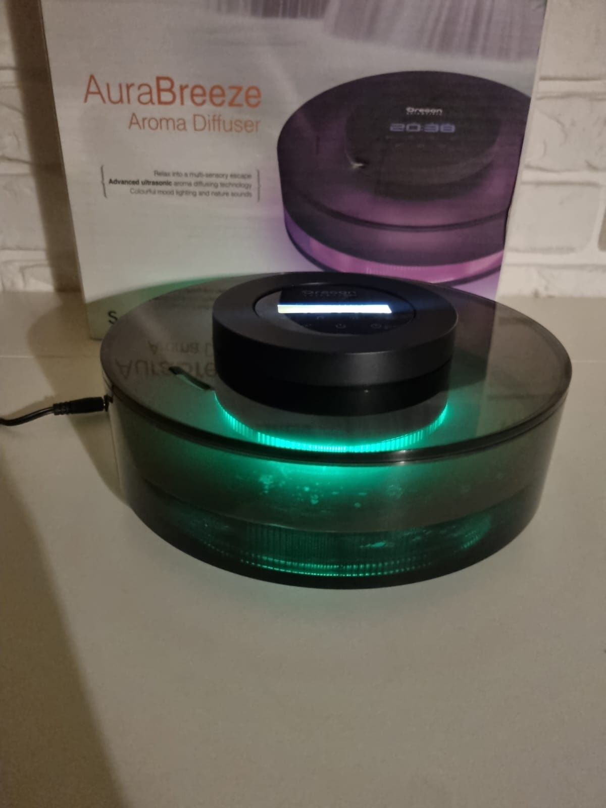 Aromatyzer Oregon Aura Breeze