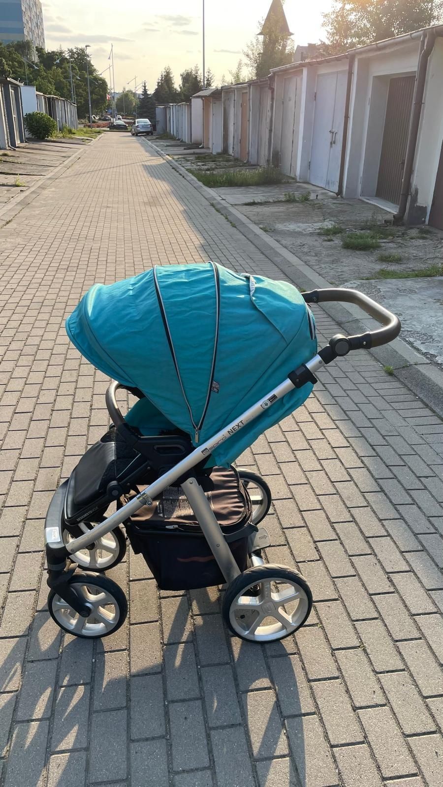 Wózek Espiro Next