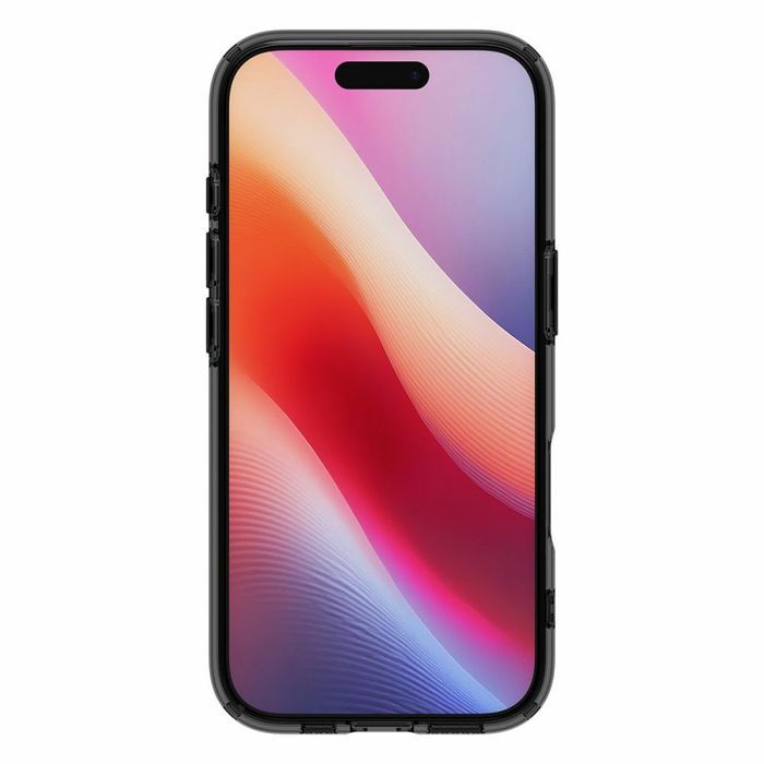 Etui iPhone 17 Zero One Black