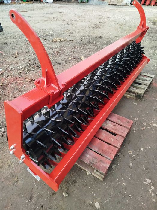 Wał packera 3 metrowy