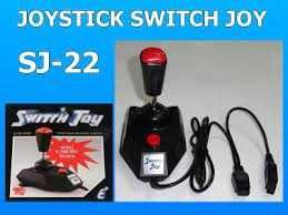 Joysticki Joystick  SWITCH JOY SJ-22 wtyczka 9-pin ATARI NOWY