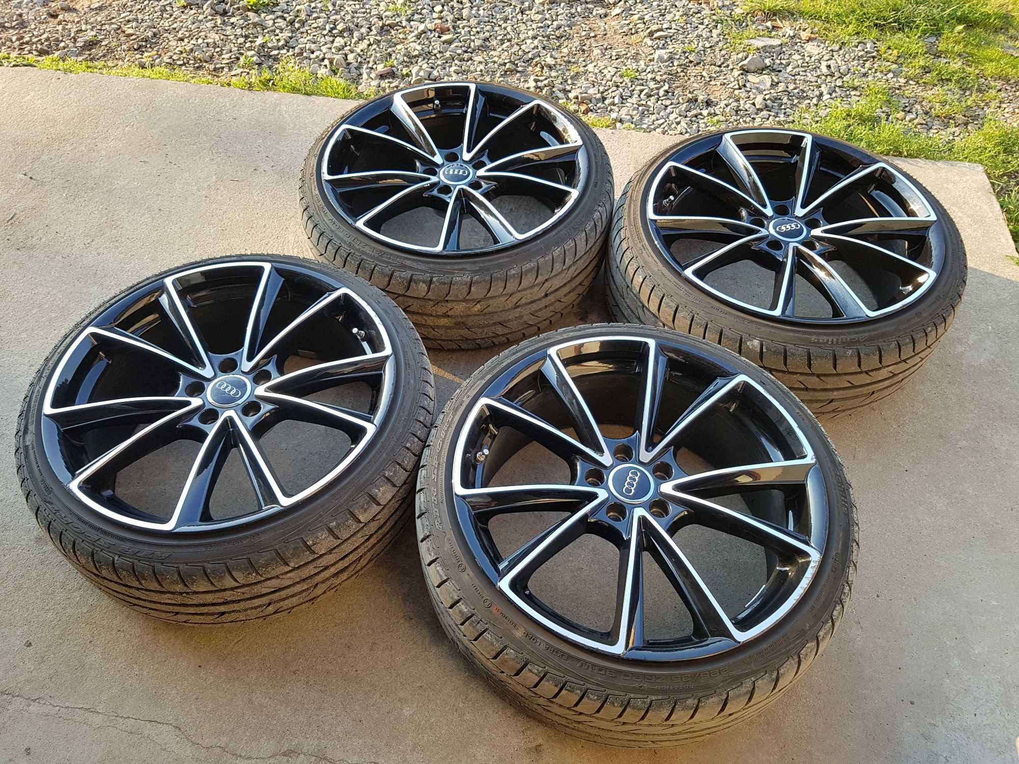 Felgi Audi Vw 5x112 alufelgi 20