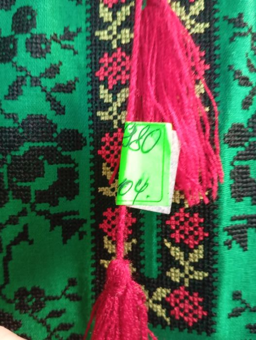 Жіноча сукня вишиванка